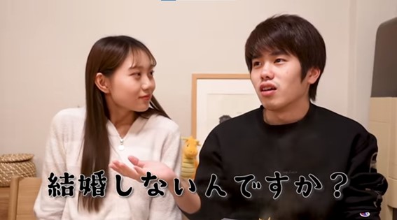 なみけい　結婚しない理由